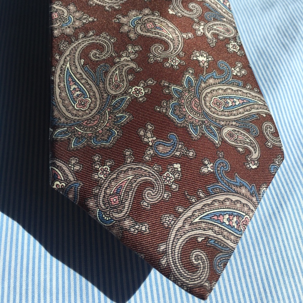 Mario Valentino Tie